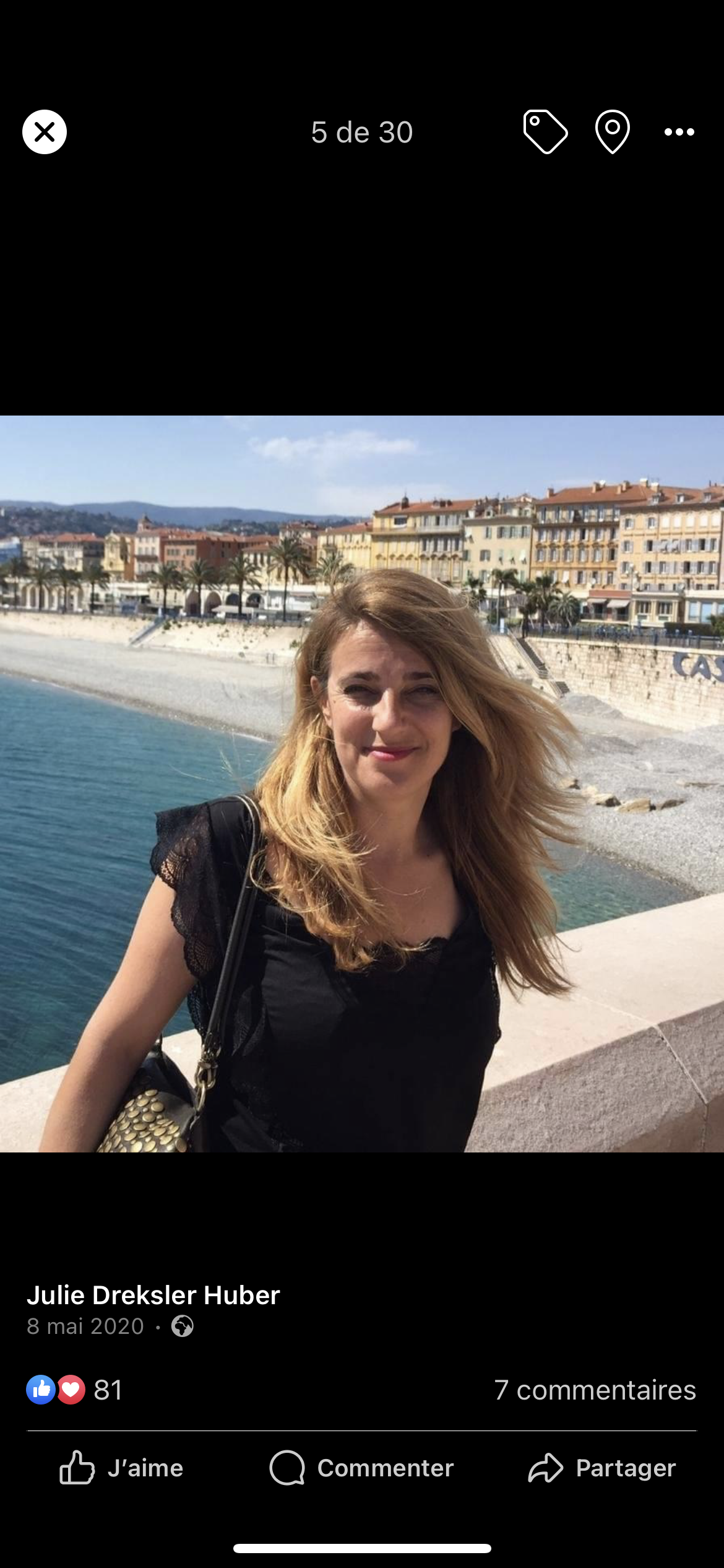 Julie DREKSLER HUBER Julie DREKSLER HUBER