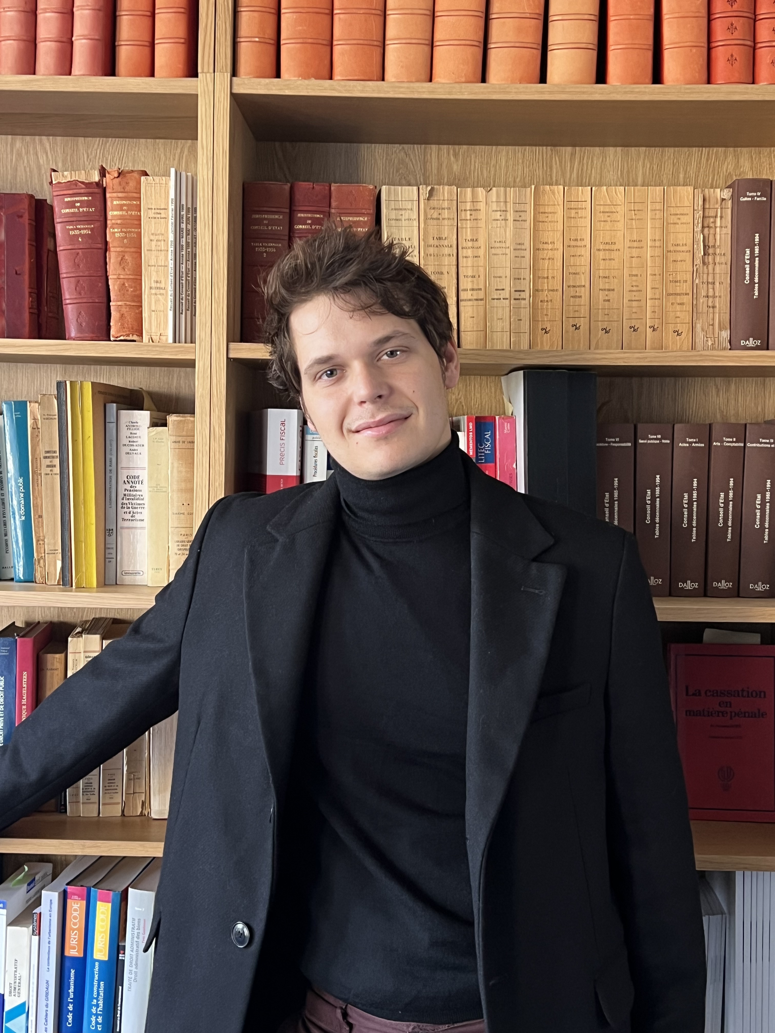 Gabin STOCK Gabin STOCK