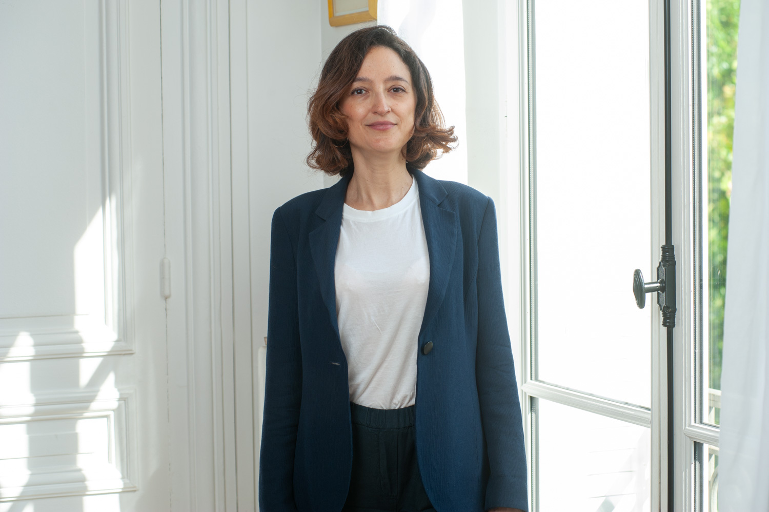 RAPHAELE SECNAZI LEIBA