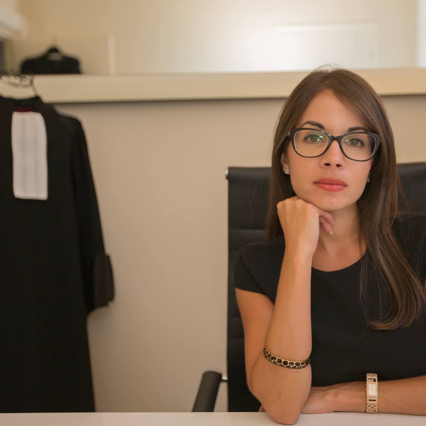 Angelique TOUATI Angelique TOUATI