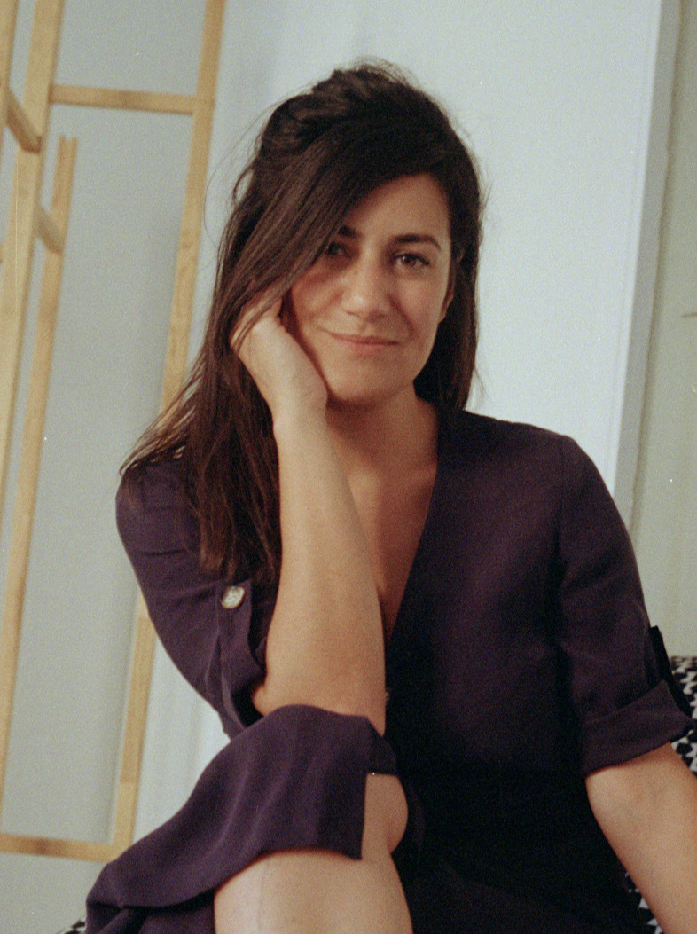 SOPHIE VELASCO SOPHIE VELASCO