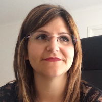 Sandrine COHEN-SCALI
