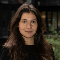 Elise RAYMOND