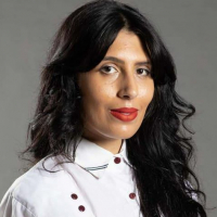 Sabrine MESSAOUDI
