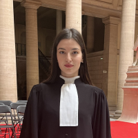 Sophiko SAKASHVILI Sophiko SAKASHVILI