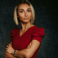 YASMINA DAHGANE
