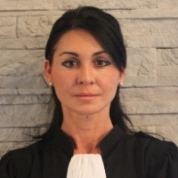 Sophia ALBERT