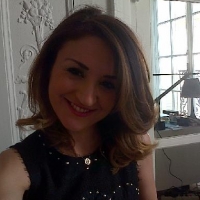 SABRINA ATLAN SABRINA ATLAN