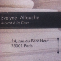 EVELYNE ALLOUCHE