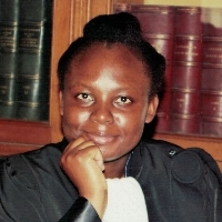 Catherine LOUISA