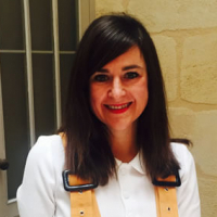 Ingrid DESRUMAUX