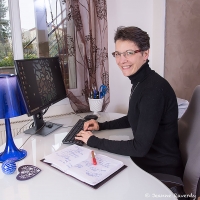 Claire DANIS DE ALMEIDA