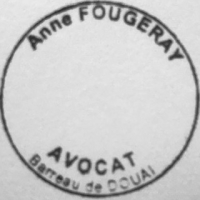 Anne FOUGERAY
