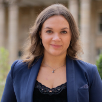 Caroline LEROY-BLANVILLAIN