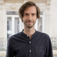 Thibaud B&Eacute;JAT