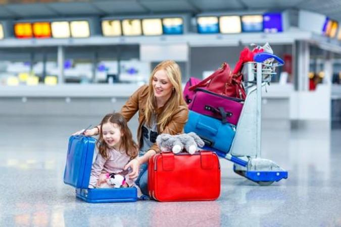 Autorit� parentale : 4 choses � savoir en cas de d�part � l'�tranger