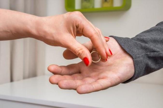 Les 4 �tapes d'une proc�dure de divorce contentieux