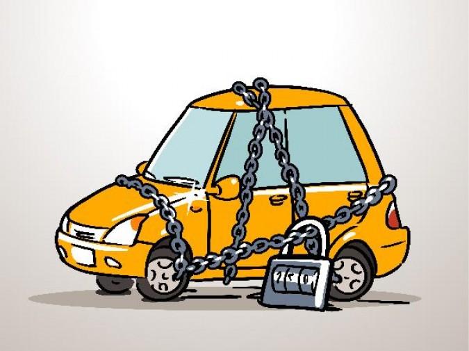 Les 2 solutions en cas d'achat d'une voiture gagée