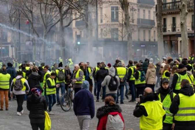 Gilets jaunes : les 3 mesures d'aide aux employeurs