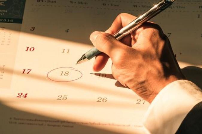 Les 3 dates cl� de la liquidation du r�gime matrimonial