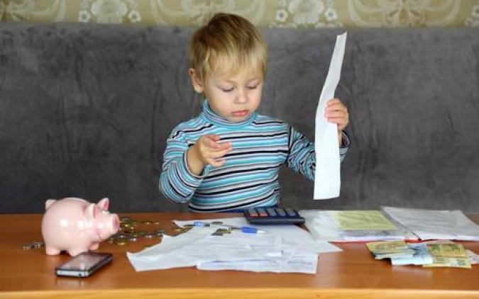Vrai/faux sur la gestion des comptes bancaires d'un enfant mineur