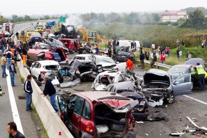 3 points pour comprendre les enjeux d'une collision en cha�ne