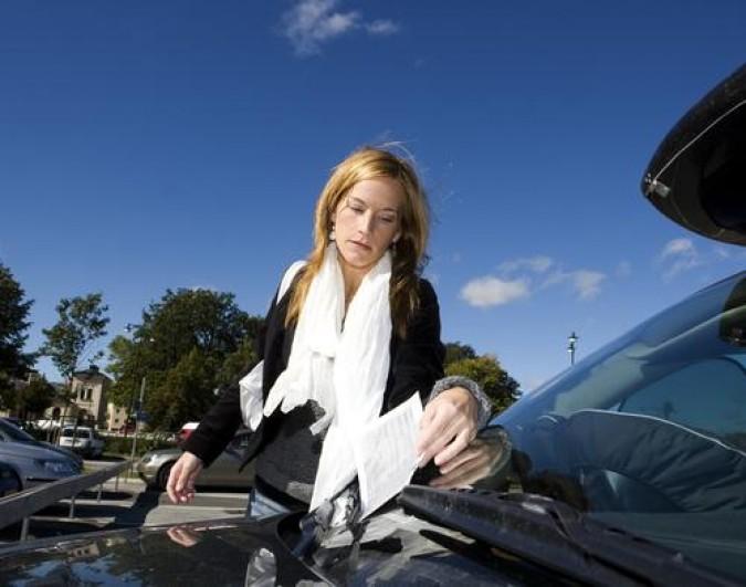 Les diff�rentes contraventions