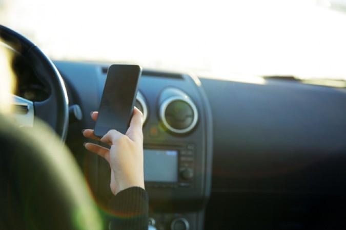 Contester la conduite avec utilisation du t�l�phone portable