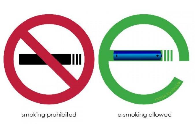 VAPOTER N'EST PAS FUMER !
