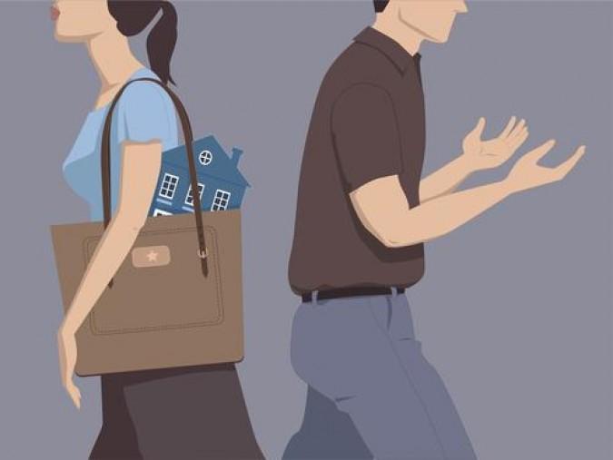 Loyers : la fin de la solidarité des époux suite au divorce