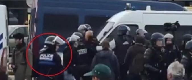 Policiers municipaux et maintien de l'ordre - l�gal ou pas ?