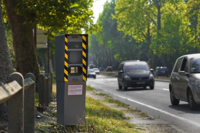 Le premier radar de stop installé dans l'Essonne