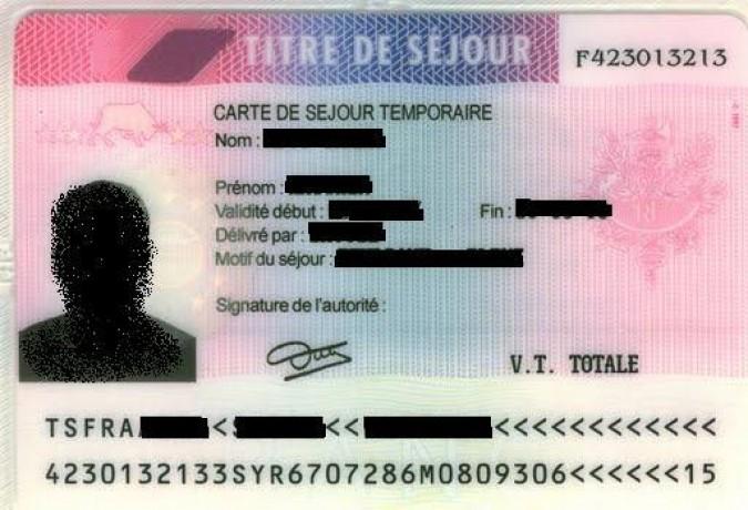 Demande titre de séjour pour raisons de santé