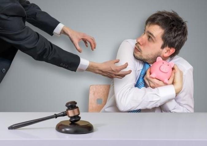 Saisie sur compte bancaire : comment r�agir?