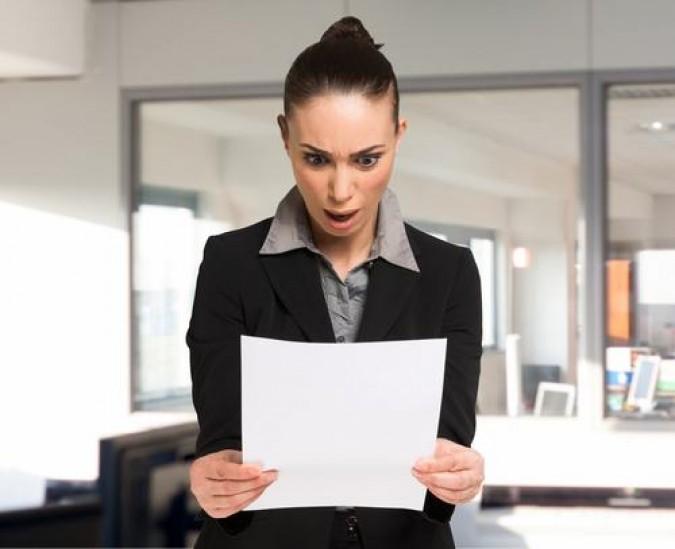 La lettre de licenciement : les 5 erreurs classiques de l'employeur