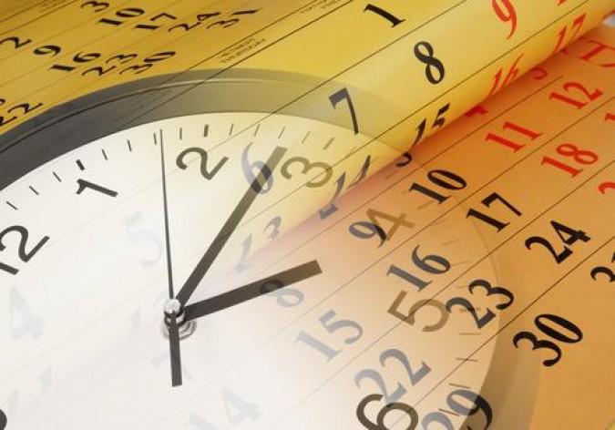 Le temps de travail en 5 points