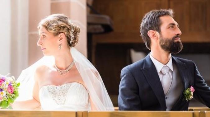 Mariage blanc ou mariage gris : quelles sont les conséquences ?