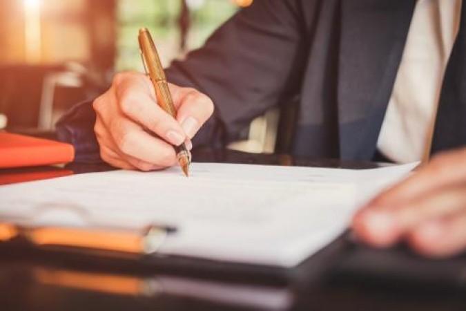 Comment rédiger une lettre de demande de divorce par consentement mutuel ?