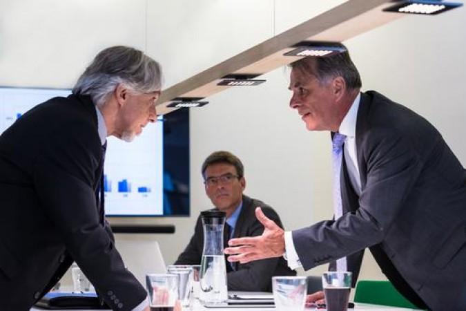 5 solutions en cas de m�sentente avec votre associ�