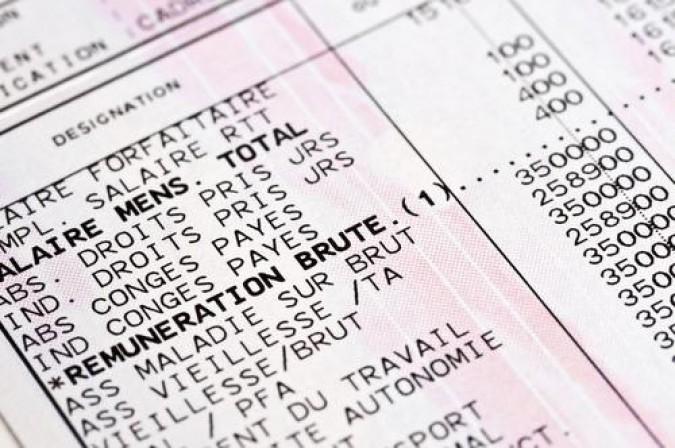 Bulletin de paie : les 5 choses à vérifier par le salarié