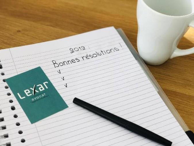 Bonne ann�e professionnelle ! Les bonnes r�solutions � suivre au travail