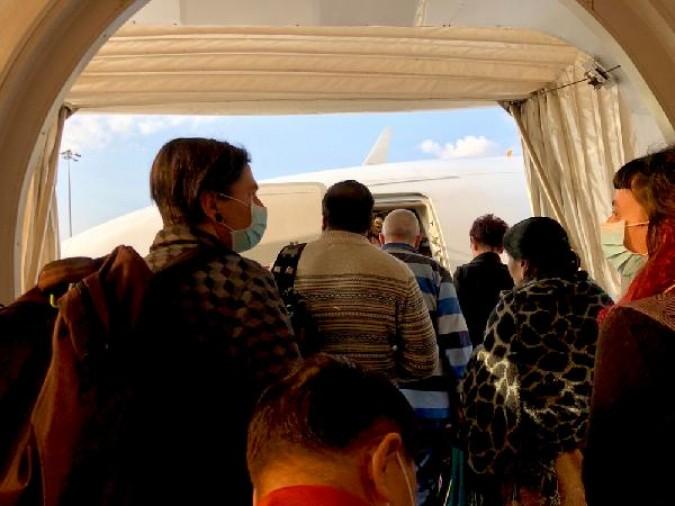CORONAVIRUS : comment annuler mon voyage � forfait ?