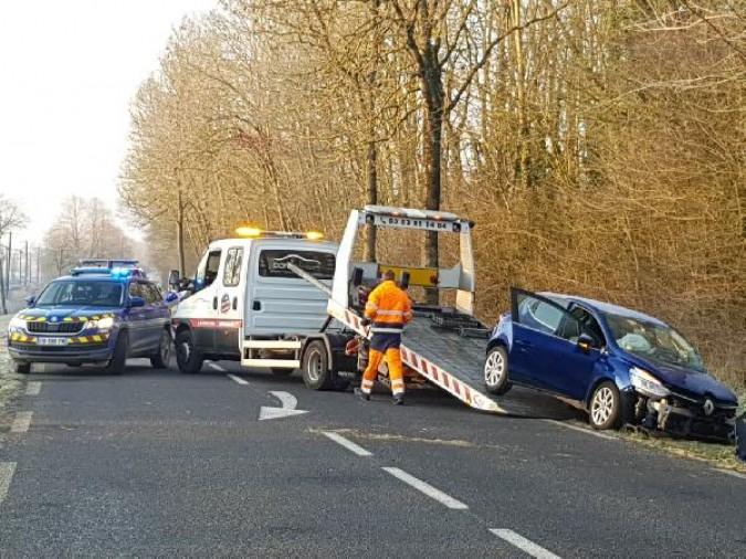 L'accident de service : de l'accident � l'indemnit�