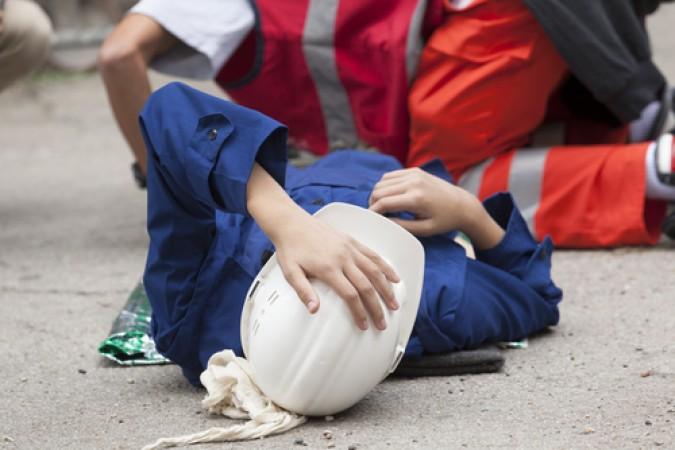 De la responsabilit� des magasins en mati�re d'accidents