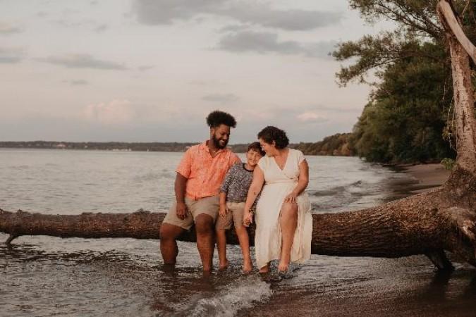 L'importance de la vie de famille pour les �trangers r�sidents en France.