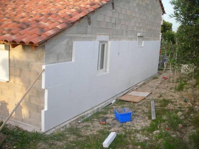 L'escroquerie sur l'isolation ext�rieure des maisons et la r�novation �nerg�tique