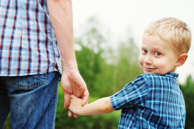 A la recherche d'un p�re: faire valoir ses droits