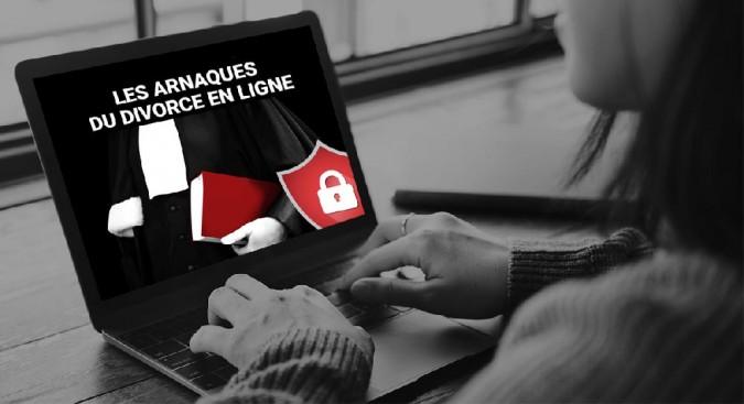 Les arnaques du divorce en ligneComment choisir son avocat sur internet ?