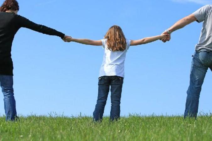 La r�sidence altern�e de l'enfant