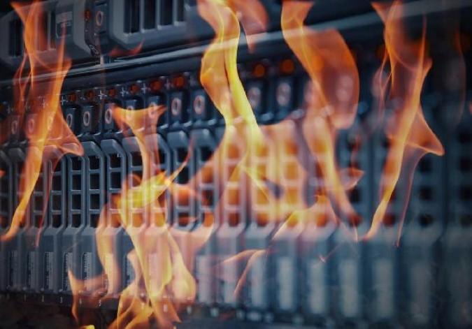 OVH en proie aux flammes : Quelle r�paration en cas de perte de donn�es ?